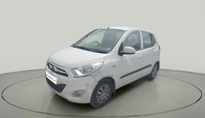 2014 Hyundai i10 SPORTZ 1.1 LPG, Petrol, Manual, 1,02,766 km, exterior
