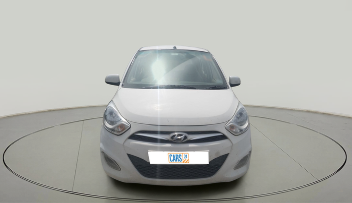 2014 Hyundai i10 SPORTZ 1.1 LPG, Petrol, Manual, 1,02,766 km, exterior