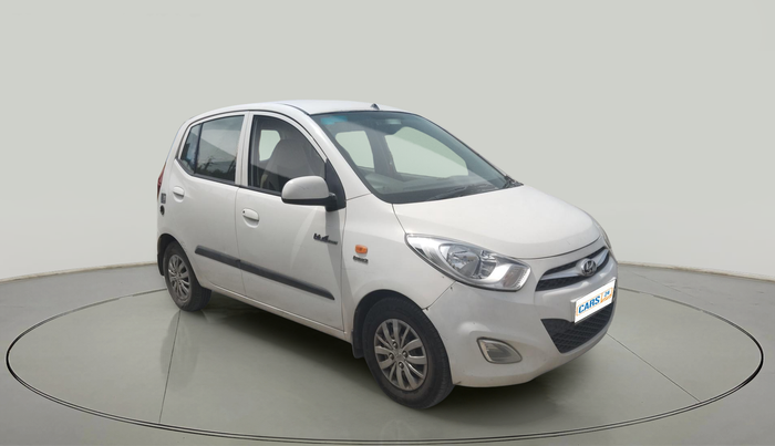 2014 Hyundai i10 SPORTZ 1.1 LPG, Petrol, Manual, 1,02,766 km, exterior
