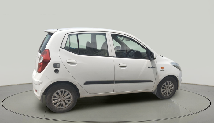 2014 Hyundai i10 SPORTZ 1.1 LPG, Petrol, Manual, 1,02,766 km, exterior