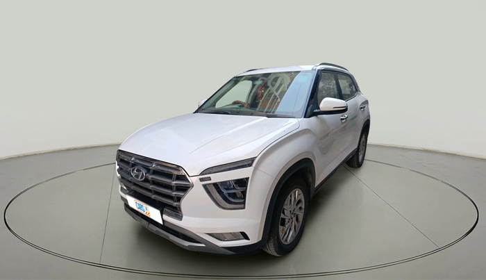 2020 Hyundai Creta SX 1.5 PETROL, Petrol, Manual, 59,193 km, exterior