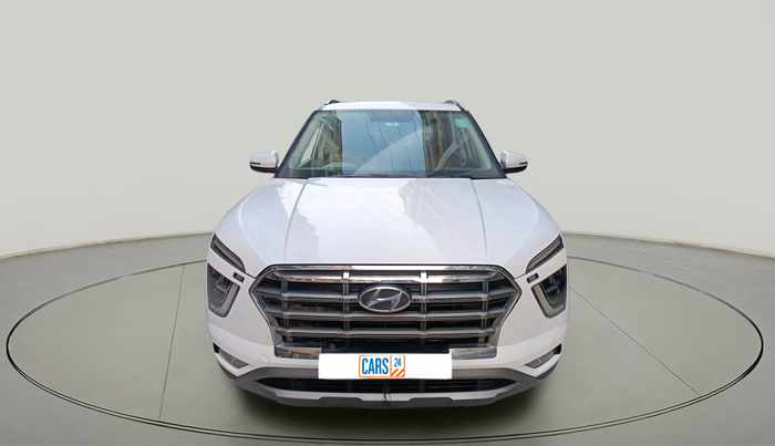 2020 Hyundai Creta SX 1.5 PETROL, Petrol, Manual, 59,193 km, exterior