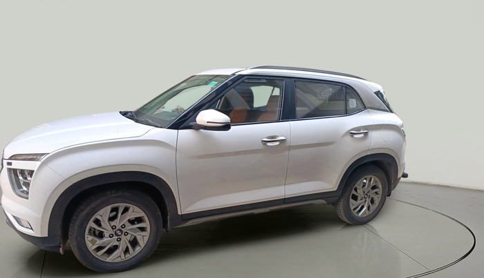 2020 Hyundai Creta SX 1.5 PETROL, Petrol, Manual, 59,193 km, exterior