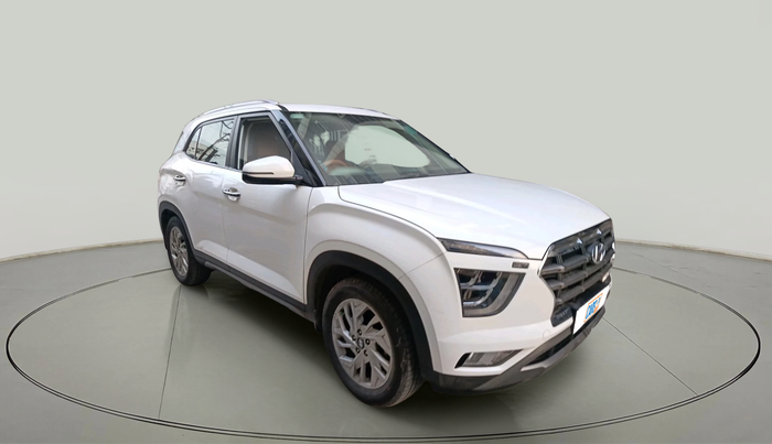 2020 Hyundai Creta SX 1.5 PETROL, Petrol, Manual, 59,193 km, exterior