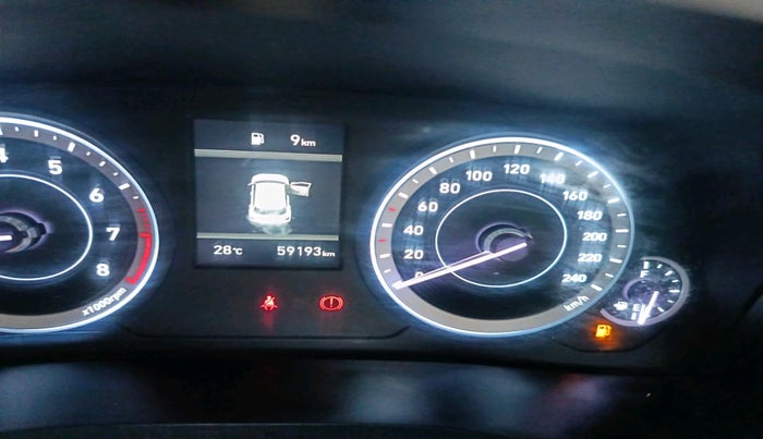 2020 Hyundai Creta SX 1.5 PETROL, Petrol, Manual, 59,193 km, interior