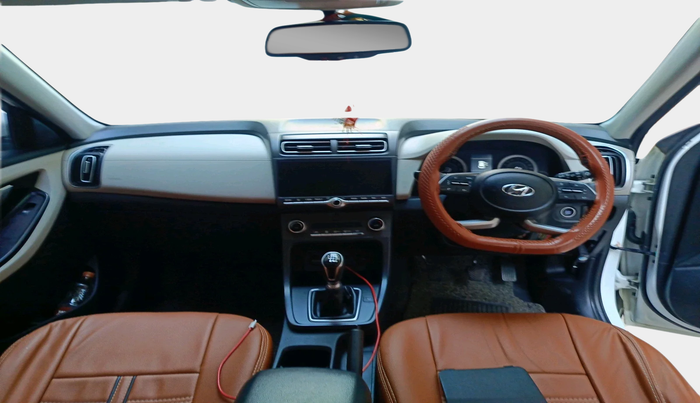 2020 Hyundai Creta SX 1.5 PETROL, Petrol, Manual, 59,193 km, interior