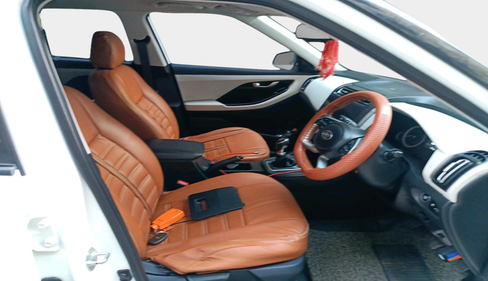 2020 Hyundai Creta SX 1.5 PETROL, Petrol, Manual, 59,193 km, interior