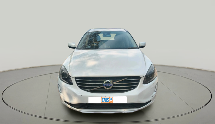 2014 Volvo XC 60 D4 SUMMUM, Diesel, Automatic, 56,426 km, exterior