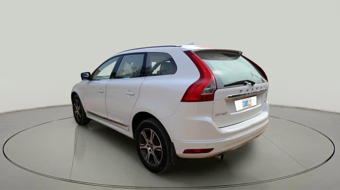 2014 Volvo XC 60 D4 SUMMUM, Diesel, Automatic, 56,426 km, exterior