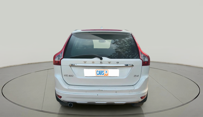 2014 Volvo XC 60 D4 SUMMUM, Diesel, Automatic, 56,426 km, exterior