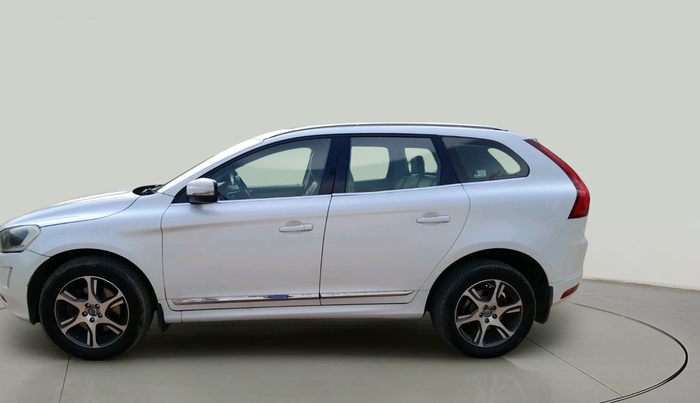 2014 Volvo XC 60 D4 SUMMUM, Diesel, Automatic, 56,426 km, exterior