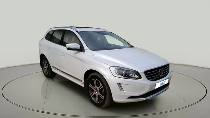 2014 Volvo XC 60 D4 SUMMUM, Diesel, Automatic, 56,426 km, exterior