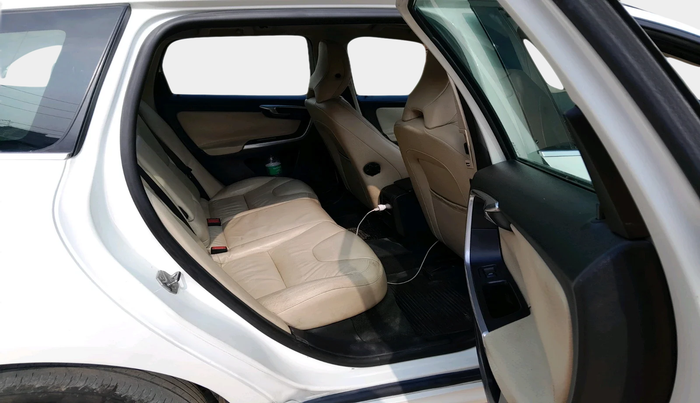 2014 Volvo XC 60 D4 SUMMUM, Diesel, Automatic, 56,426 km, interior