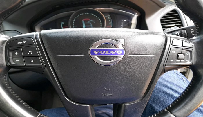 2014 Volvo XC 60 D4 SUMMUM, Diesel, Automatic, 56,426 km, interior