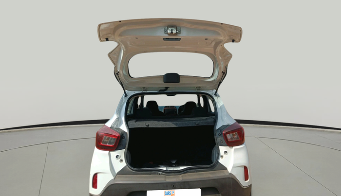 2021 Renault Kwid CLIMBER 1.0 AMT (O), Petrol, Automatic, 49,439 km, exterior