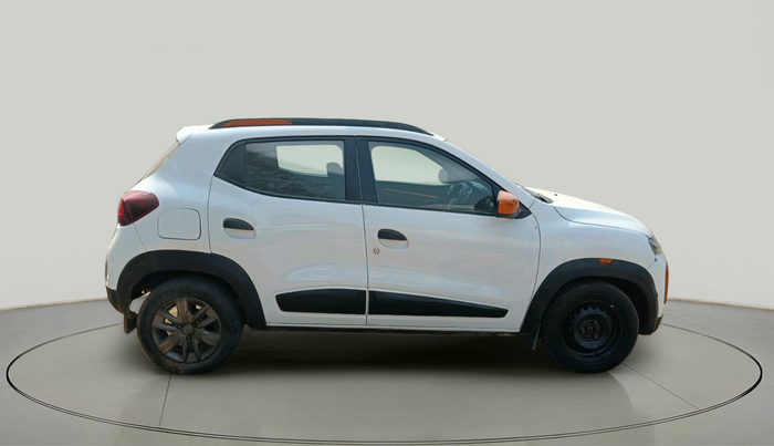 2021 Renault Kwid CLIMBER 1.0 AMT (O), Petrol, Automatic, 49,439 km, exterior