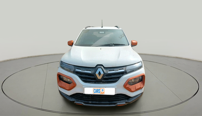 2021 Renault Kwid CLIMBER 1.0 AMT (O), Petrol, Automatic, 49,439 km, exterior