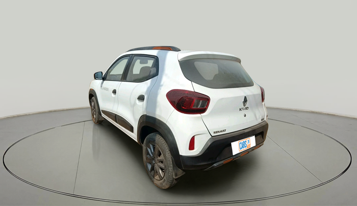 2021 Renault Kwid CLIMBER 1.0 AMT (O), Petrol, Automatic, 49,439 km, exterior