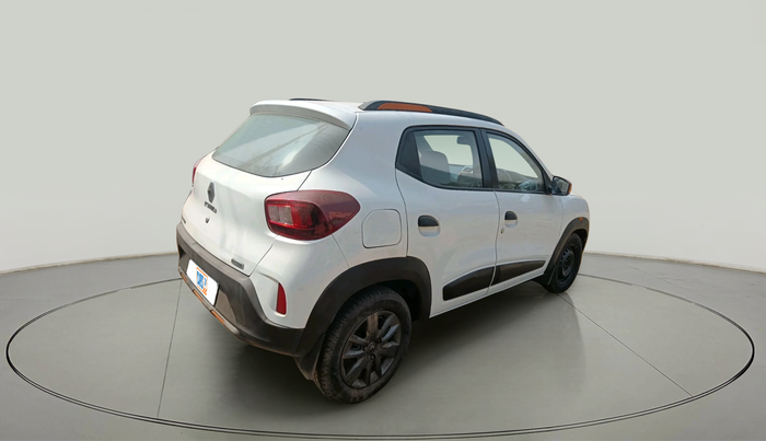2021 Renault Kwid CLIMBER 1.0 AMT (O), Petrol, Automatic, 49,439 km, exterior