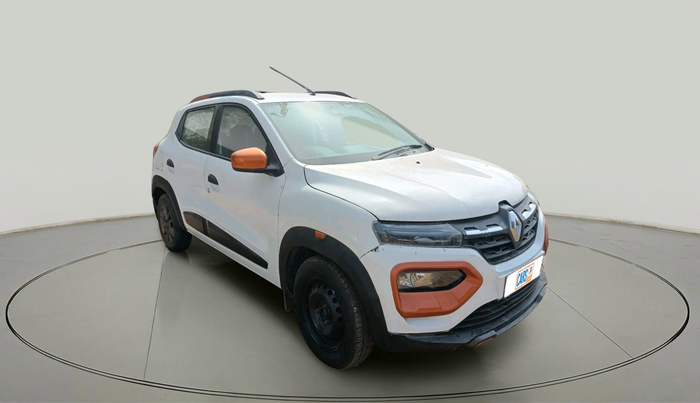 2021 Renault Kwid CLIMBER 1.0 AMT (O), Petrol, Automatic, 49,439 km, exterior