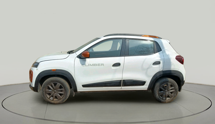 2021 Renault Kwid CLIMBER 1.0 AMT (O), Petrol, Automatic, 49,439 km, exterior