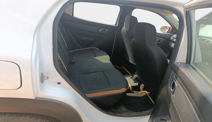 2021 Renault Kwid CLIMBER 1.0 AMT (O), Petrol, Automatic, 49,439 km, interior