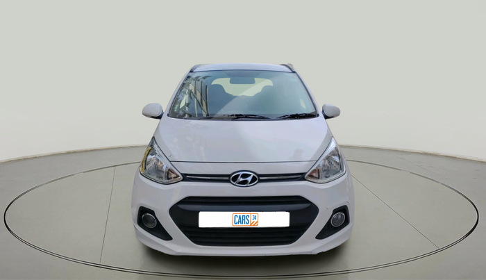 2016 Hyundai Grand i10 SPORTZ 1.2 KAPPA VTVT, Petrol, Manual, 77,718 km, exterior