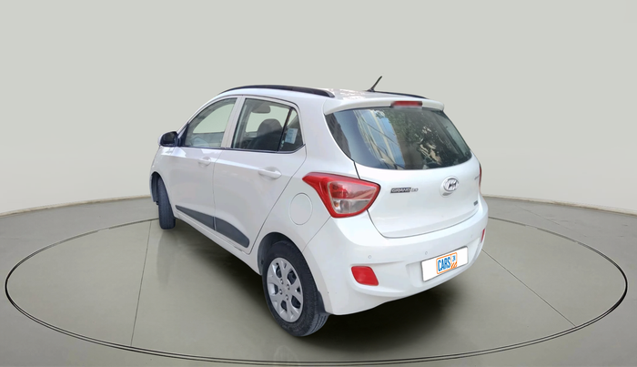 2016 Hyundai Grand i10 SPORTZ 1.2 KAPPA VTVT, Petrol, Manual, 77,718 km, exterior