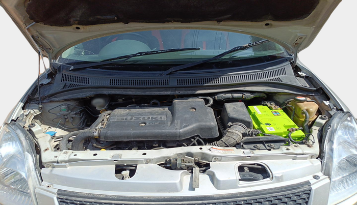 2011 Maruti Swift VDI, Diesel, Manual, 1,52,169 km, exterior