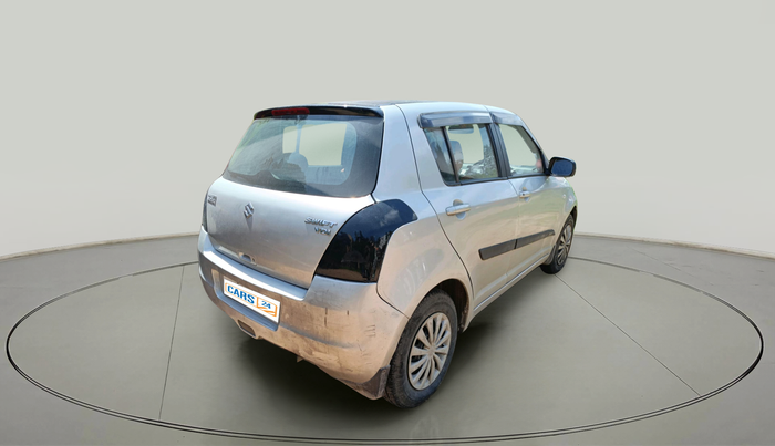 2011 Maruti Swift VDI, Diesel, Manual, 1,52,169 km, exterior