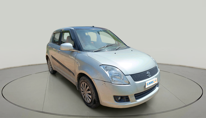 2011 Maruti Swift VDI, Diesel, Manual, 1,52,169 km, exterior