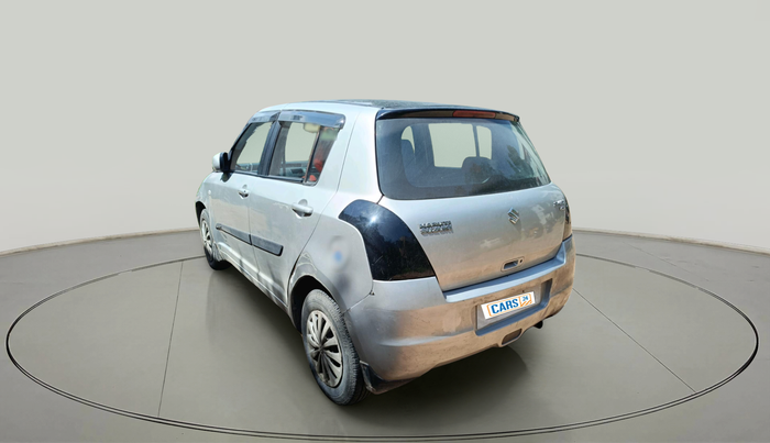 2011 Maruti Swift VDI, Diesel, Manual, 1,52,169 km, exterior