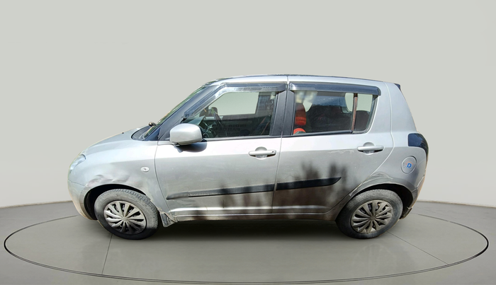 2011 Maruti Swift VDI, Diesel, Manual, 1,52,169 km, exterior