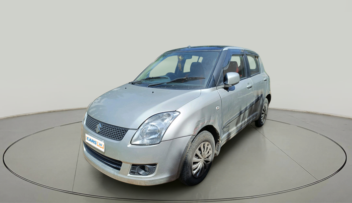 2011 Maruti Swift VDI, Diesel, Manual, 1,52,169 km, exterior