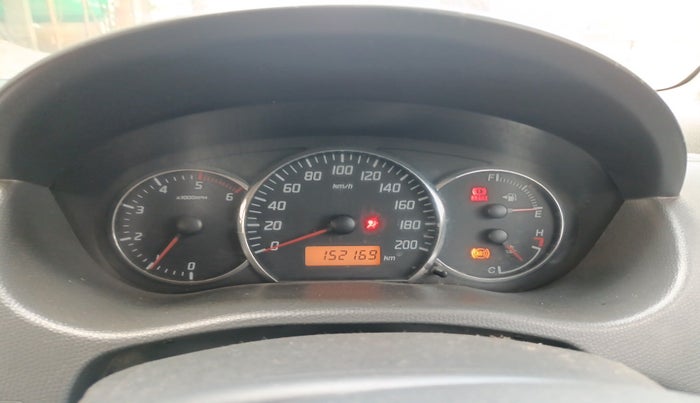 2011 Maruti Swift VDI, Diesel, Manual, 1,52,169 km, interior