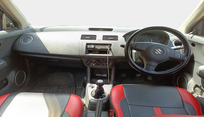 2011 Maruti Swift VDI, Diesel, Manual, 1,52,169 km, interior