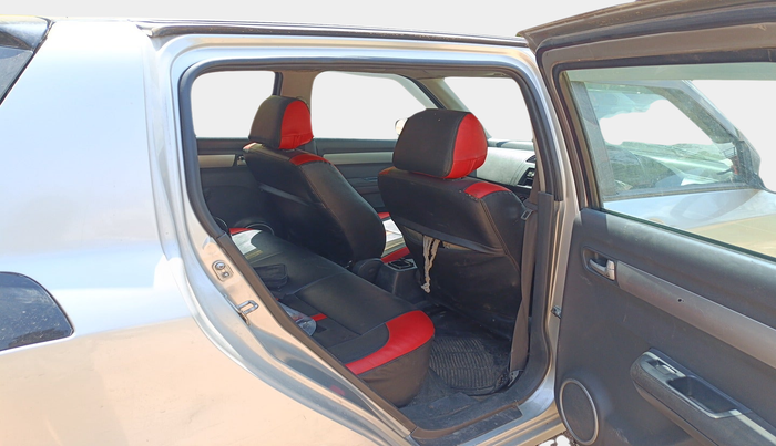 2011 Maruti Swift VDI, Diesel, Manual, 1,52,169 km, interior