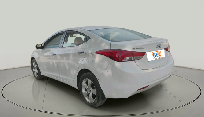 2014 Hyundai New Elantra 1.8 SX MT VTVT, Petrol, Manual, 74,860 km, exterior