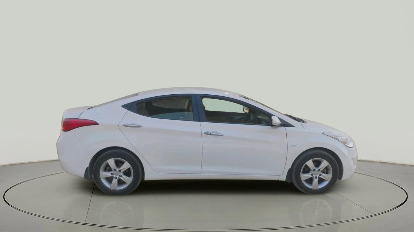2014 Hyundai New Elantra 1.8 SX MT VTVT, Petrol, Manual, 74,860 km, exterior