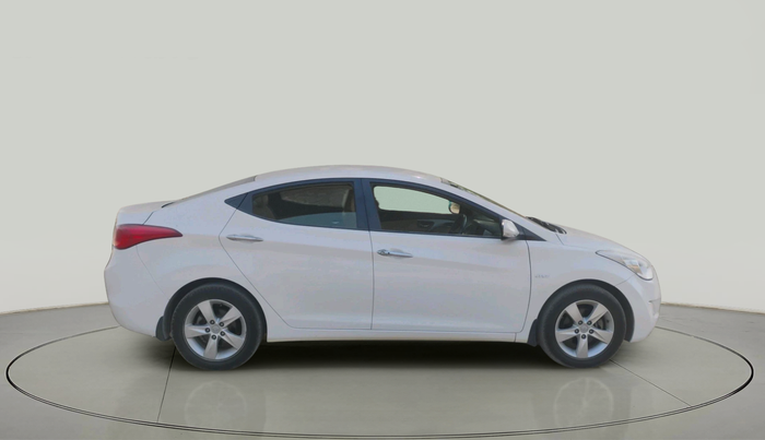 2014 Hyundai New Elantra 1.8 SX MT VTVT, Petrol, Manual, 74,860 km, exterior