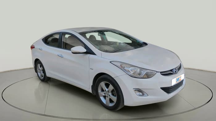2014 Hyundai New Elantra 1.8 SX MT VTVT, Petrol, Manual, 74,860 km, exterior
