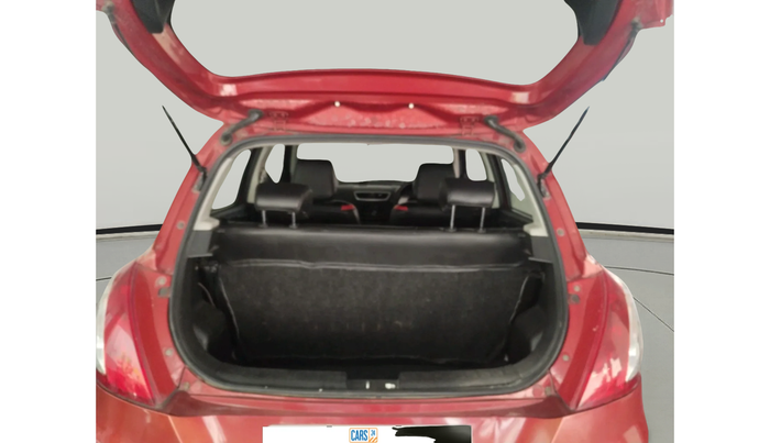 2012 Maruti Swift VDI, Diesel, Manual, 1,41,989 km, exterior