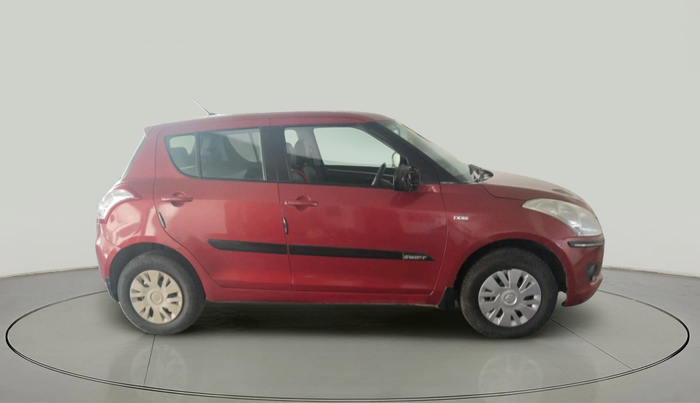 2012 Maruti Swift VDI, Diesel, Manual, 1,41,989 km, exterior