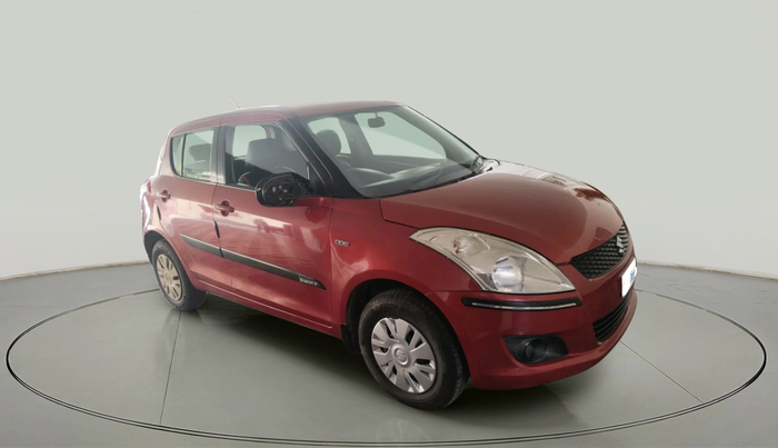 2012 Maruti Swift VDI, Diesel, Manual, 1,41,989 km, exterior