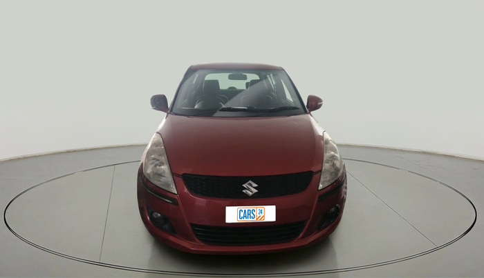 2012 Maruti Swift VDI, Diesel, Manual, 1,41,989 km, exterior