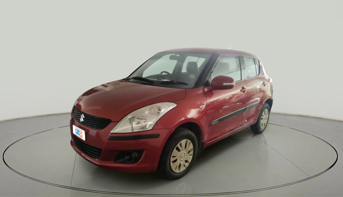 2012 Maruti Swift VDI, Diesel, Manual, 1,41,989 km, exterior