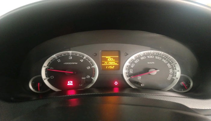 2012 Maruti Swift VDI, Diesel, Manual, 1,41,989 km, interior