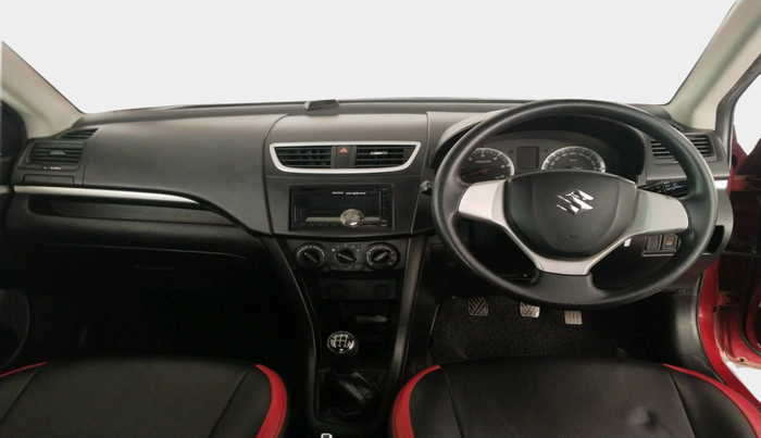 2012 Maruti Swift VDI, Diesel, Manual, 1,41,989 km, interior