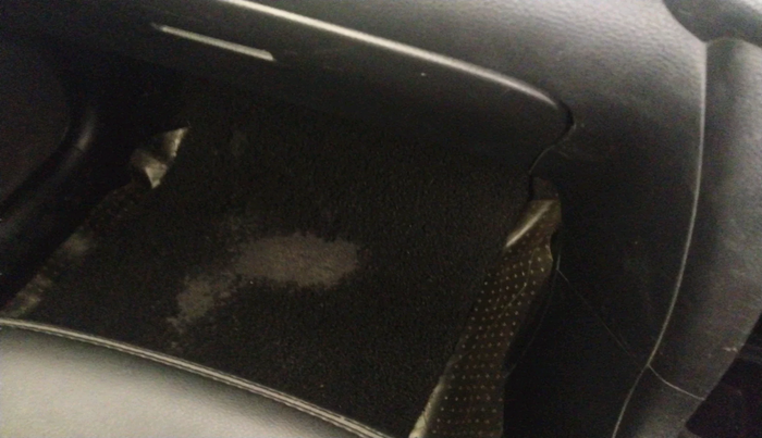 2012 Maruti Swift VDI, Diesel, Manual, 1,41,989 km, interior