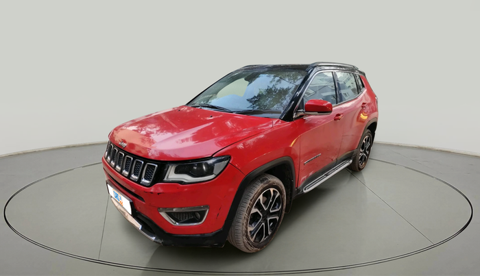 2020 Jeep Compass LIMITED PLUS 2.0 DIESEL 4X4 AT, Diesel, Automatic, 1,60,000 km, exterior
